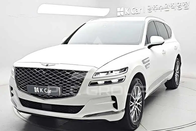 2022 Genesis GV80