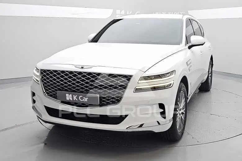 2022 Genesis GV80
