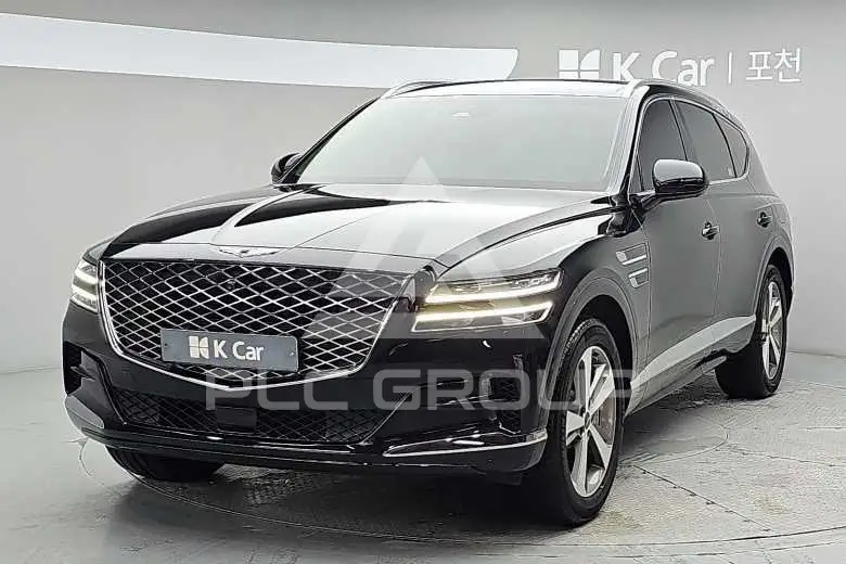 2022 Genesis GV80