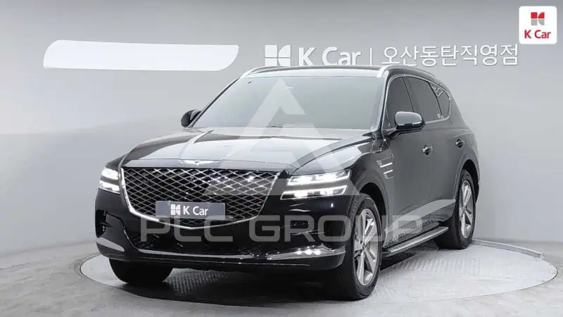 2022 Genesis GV80