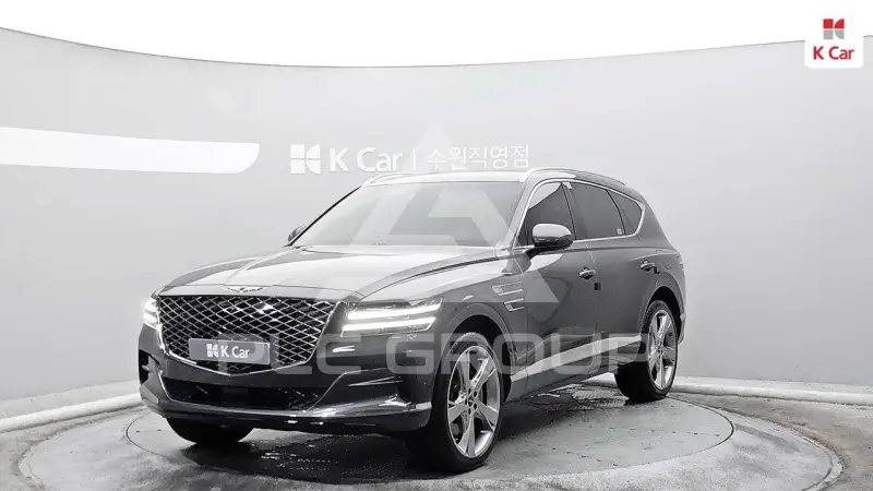 2022 Genesis GV80