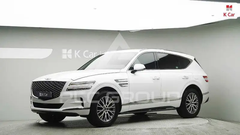 2022 Genesis GV80