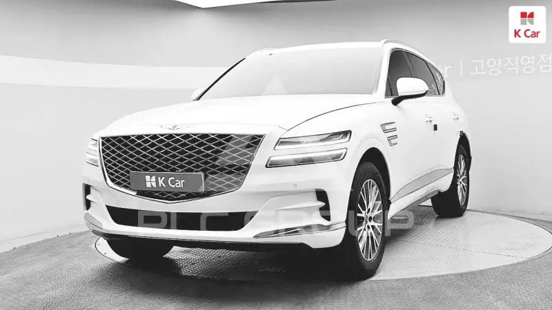 2022 Genesis GV80