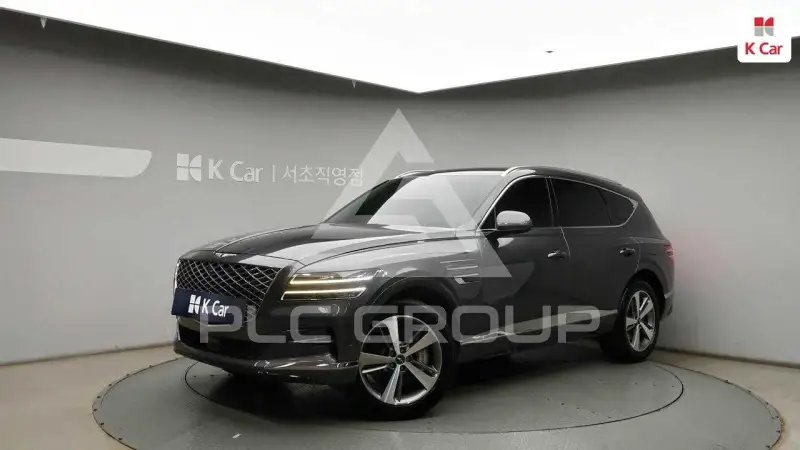 2022 Genesis GV80