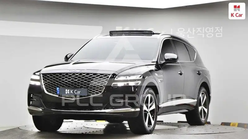2022 Genesis GV80