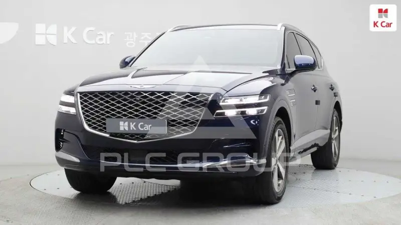 2022 Genesis GV80