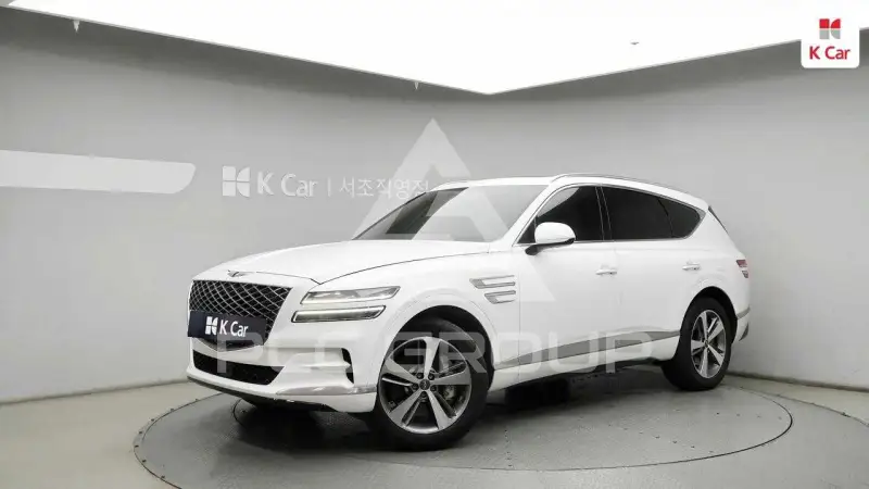 2022 Genesis GV80