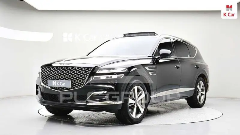 2022 Genesis GV80