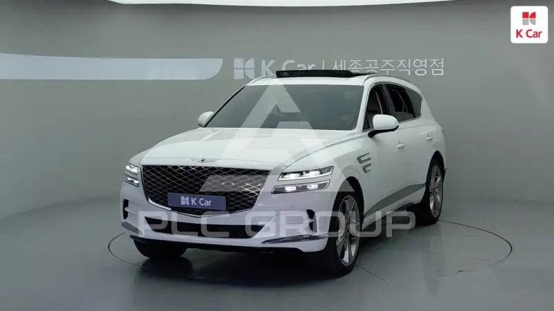 2022 Genesis GV80