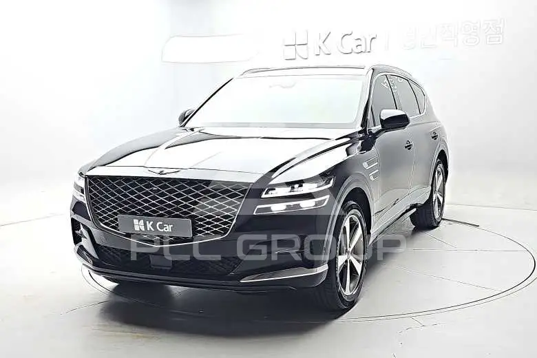 2022 Genesis GV80