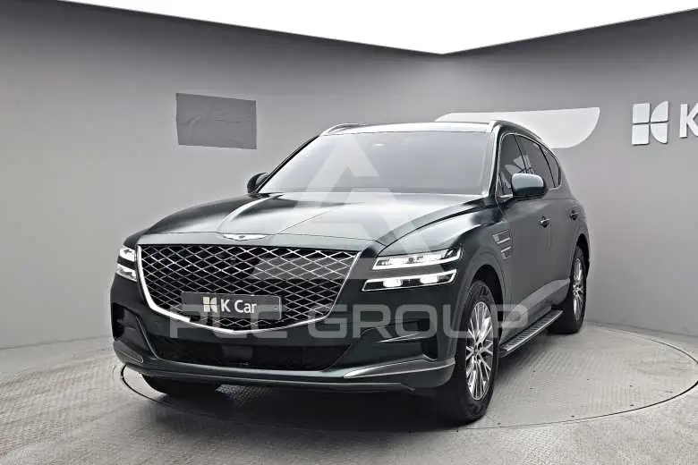 2022 Genesis GV80
