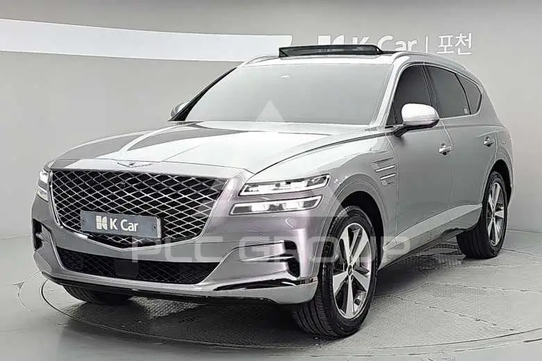 2022 Genesis GV80