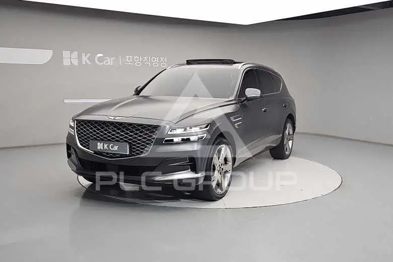 2022 Genesis GV80