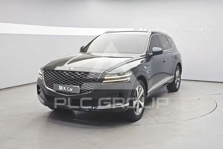 2022 Genesis GV80