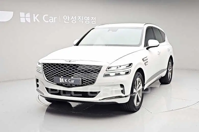 2022 Genesis GV80