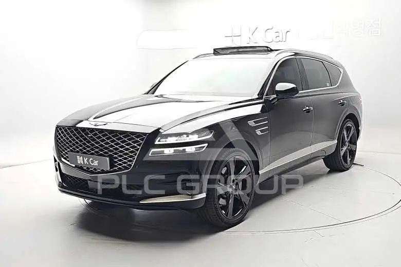2022 Genesis GV80