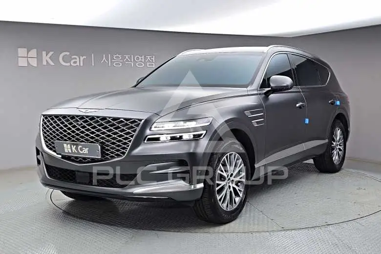 2022 Genesis GV80