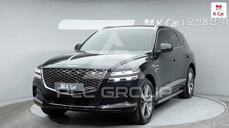 2022 Genesis GV80