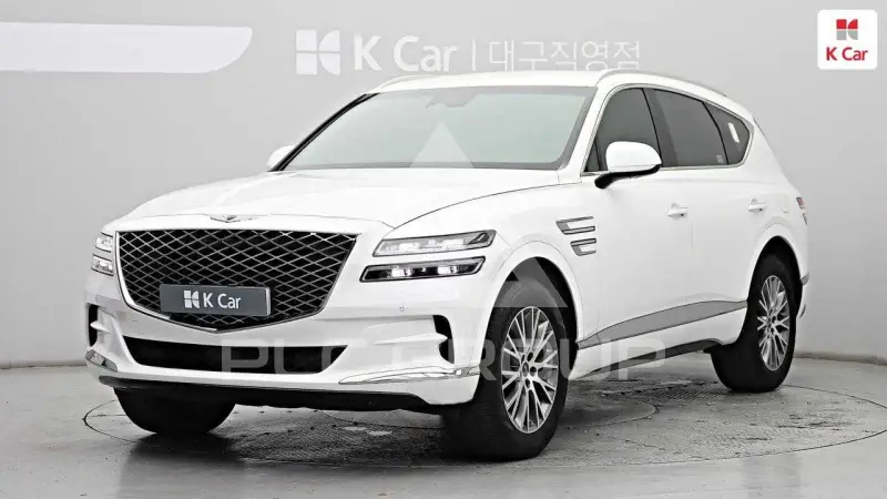 2022 Genesis GV80