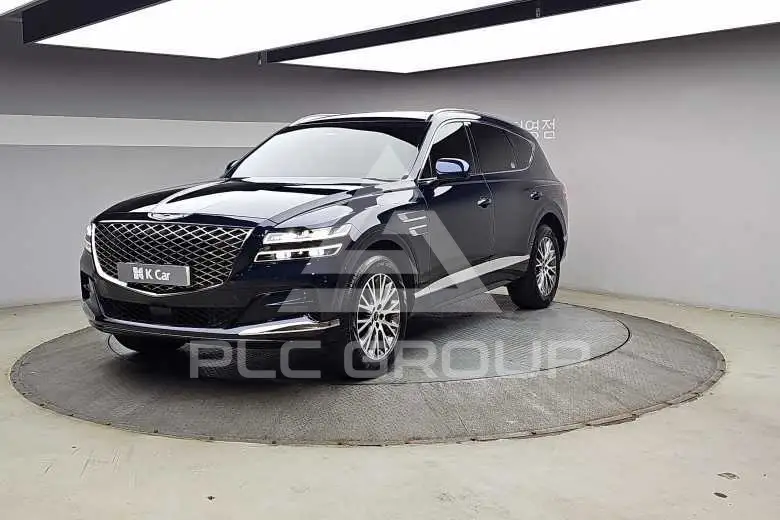 2022 Genesis GV80