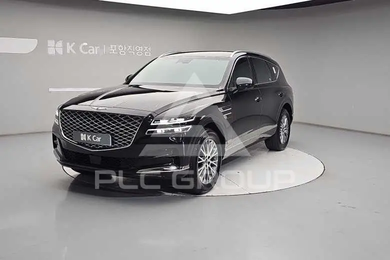 2022 Genesis GV80
