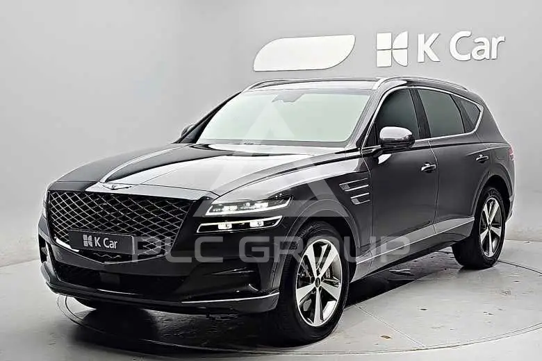 2022 Genesis GV80