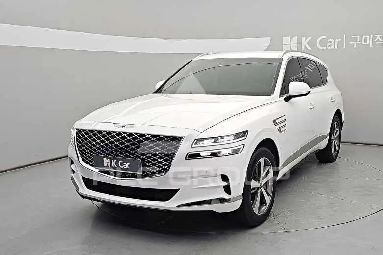 2022 Genesis GV80