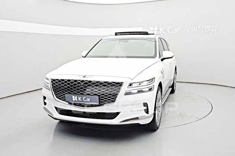 2022 Genesis GV80