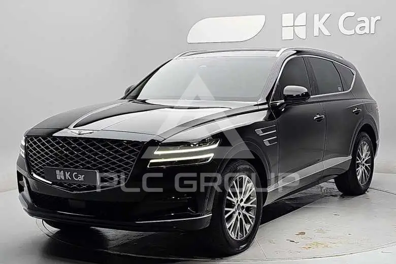 2022 Genesis GV80