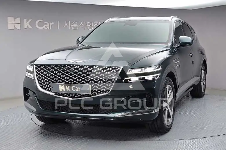 2022 Genesis GV80