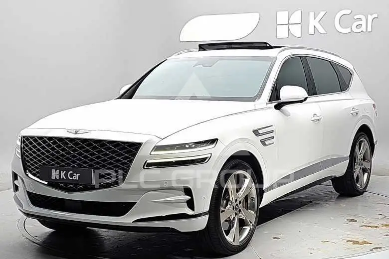 2022 Genesis GV80