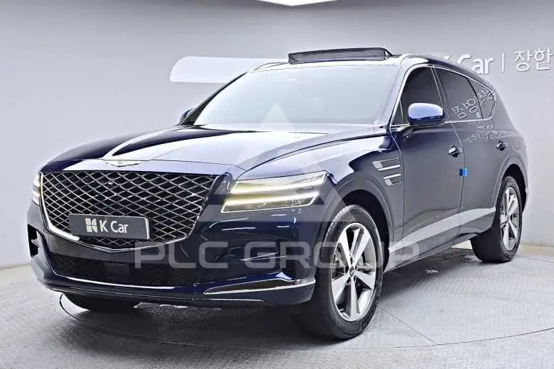 2022 Genesis GV80