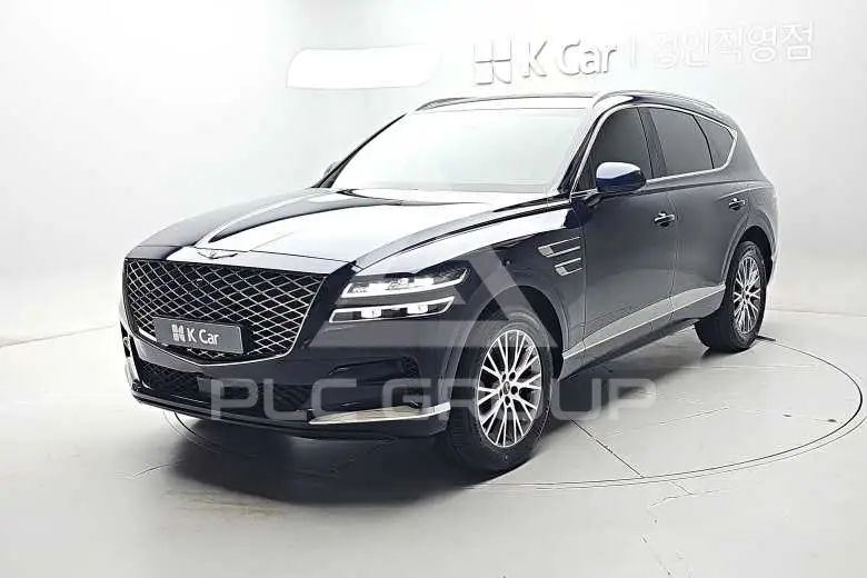2022 Genesis GV80