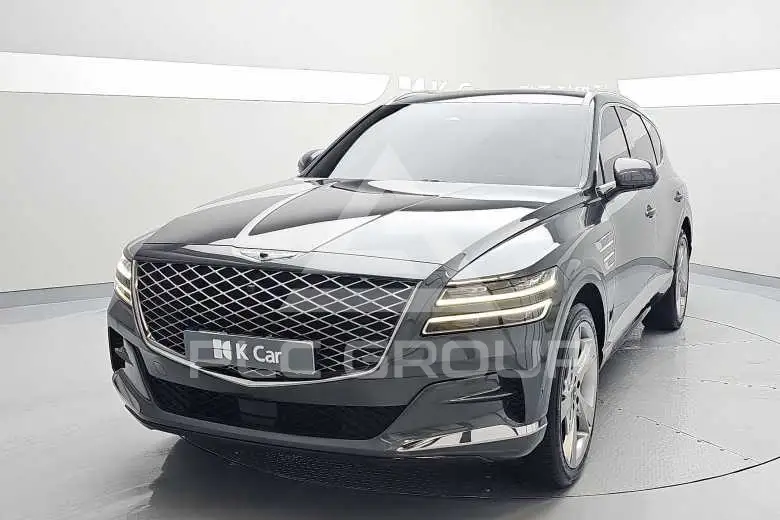 2022 Genesis GV80