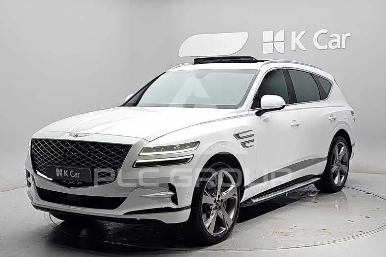 2022 Genesis GV80