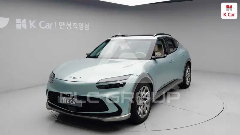 2022 Genesis GV60