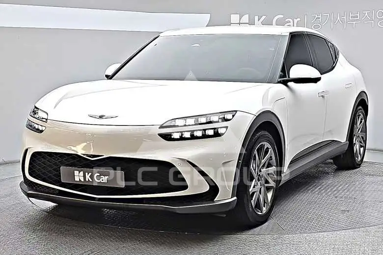 2022 Genesis GV60