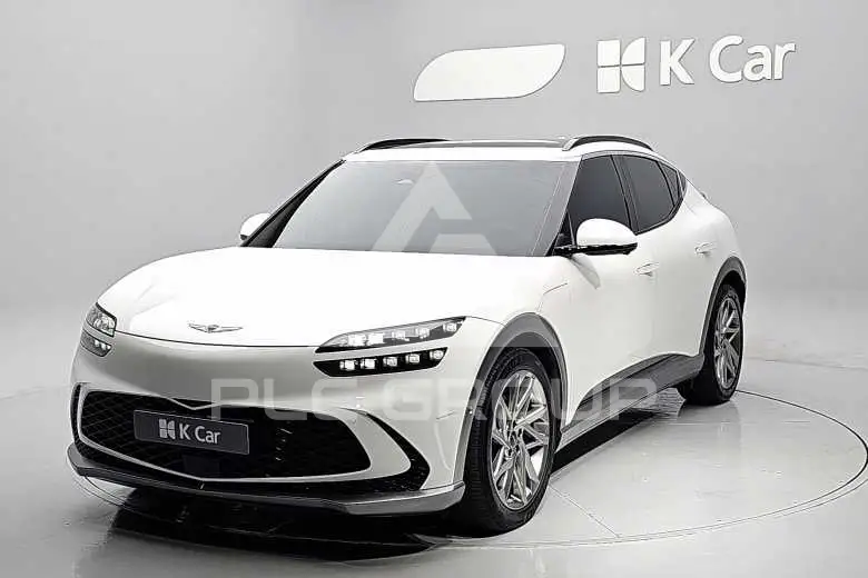 2022 Genesis GV60