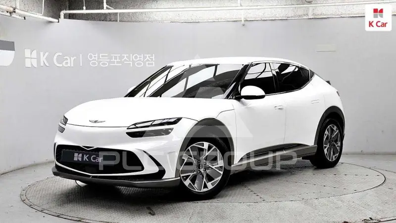 2022 Genesis GV60