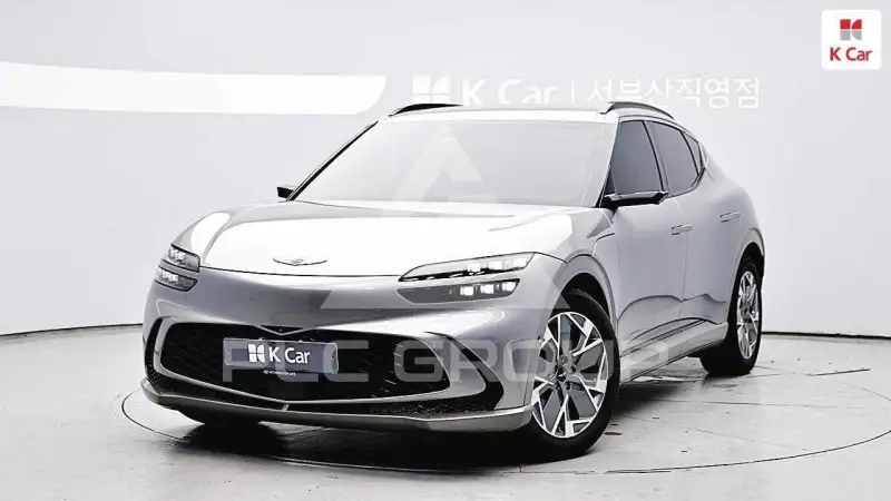 2022 Genesis GV60