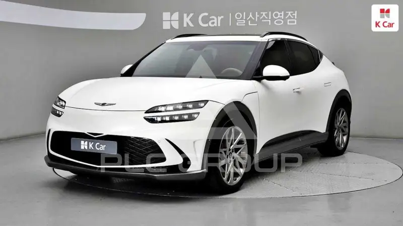 2022 Genesis GV60