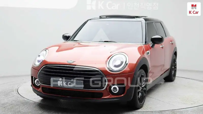 2022 Mini Cooper