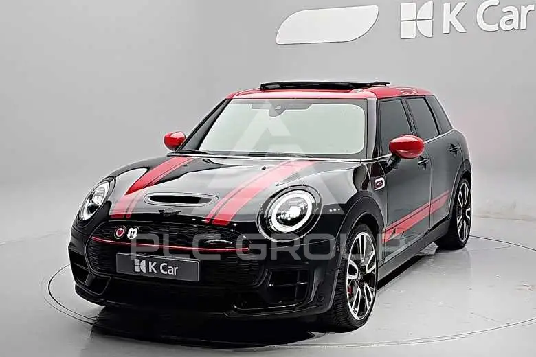 2022 Mini Cooper