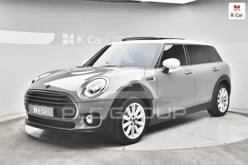 2022 Mini Cooper