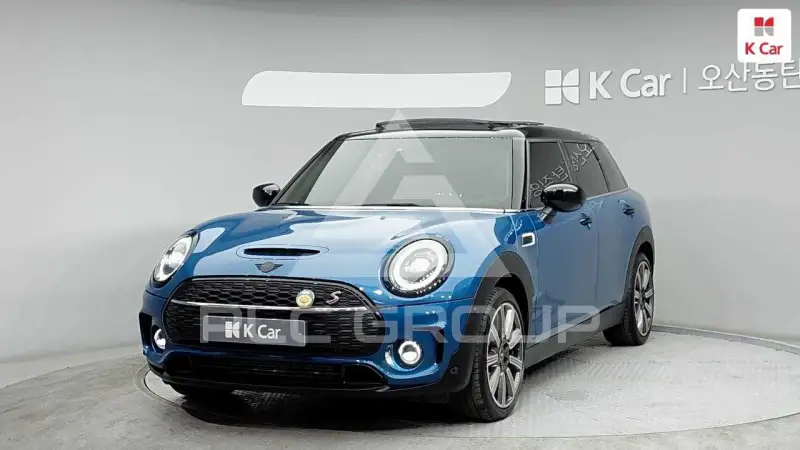 2022 Mini Cooper
