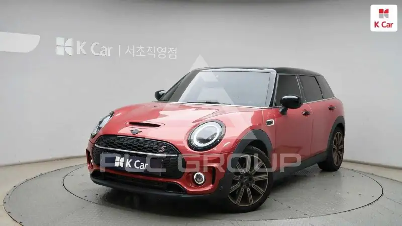 2022 Mini Cooper
