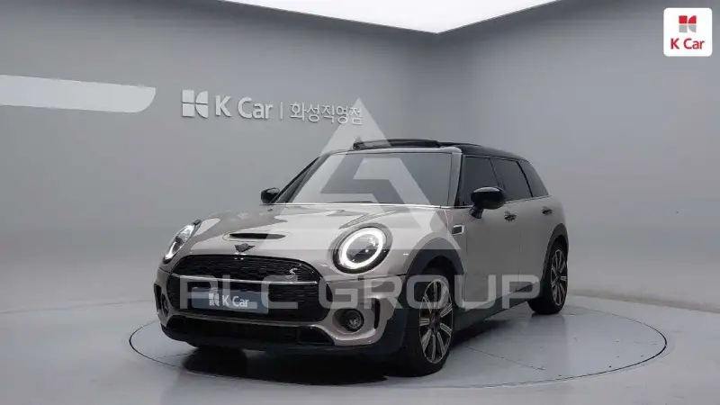 2022 Mini Cooper