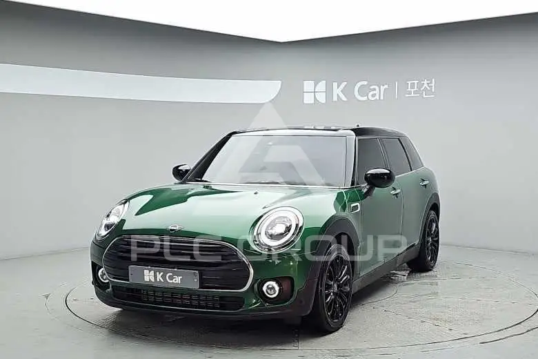 2022 Mini Cooper