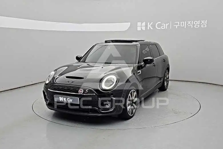 2022 Mini Cooper