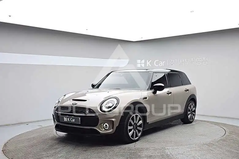 2022 Mini Cooper